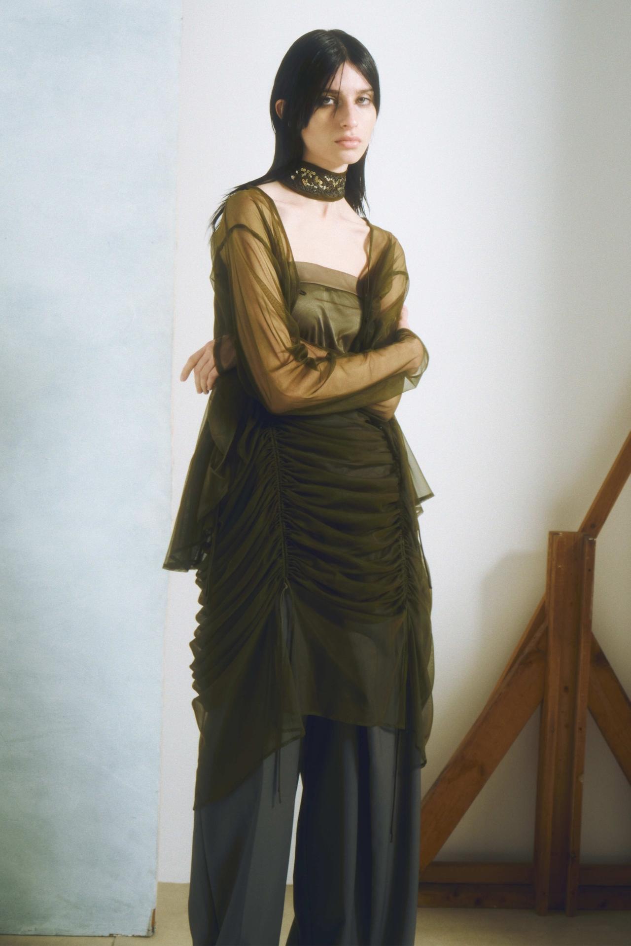 画像: MURRAL 2026年春夏コレクション 出典：ミューラル