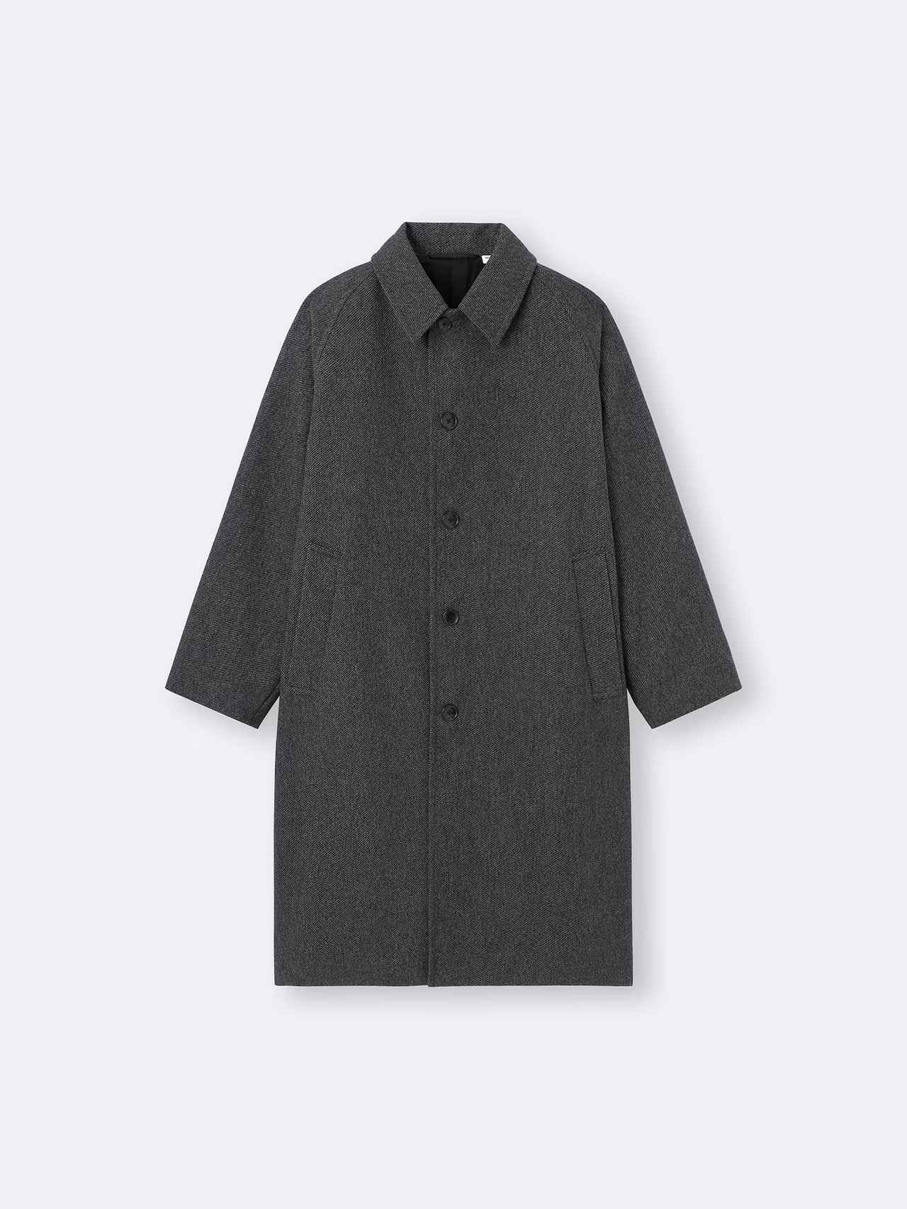 画像1: 出典：GU