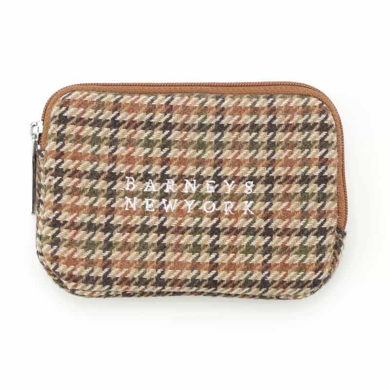 画像3: 「チョコレート入りポーチ」￥1,980 出典：バーニーズ ニューヨーク