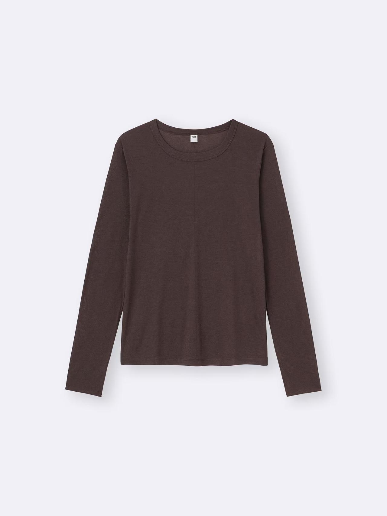 画像1: 出典：GU