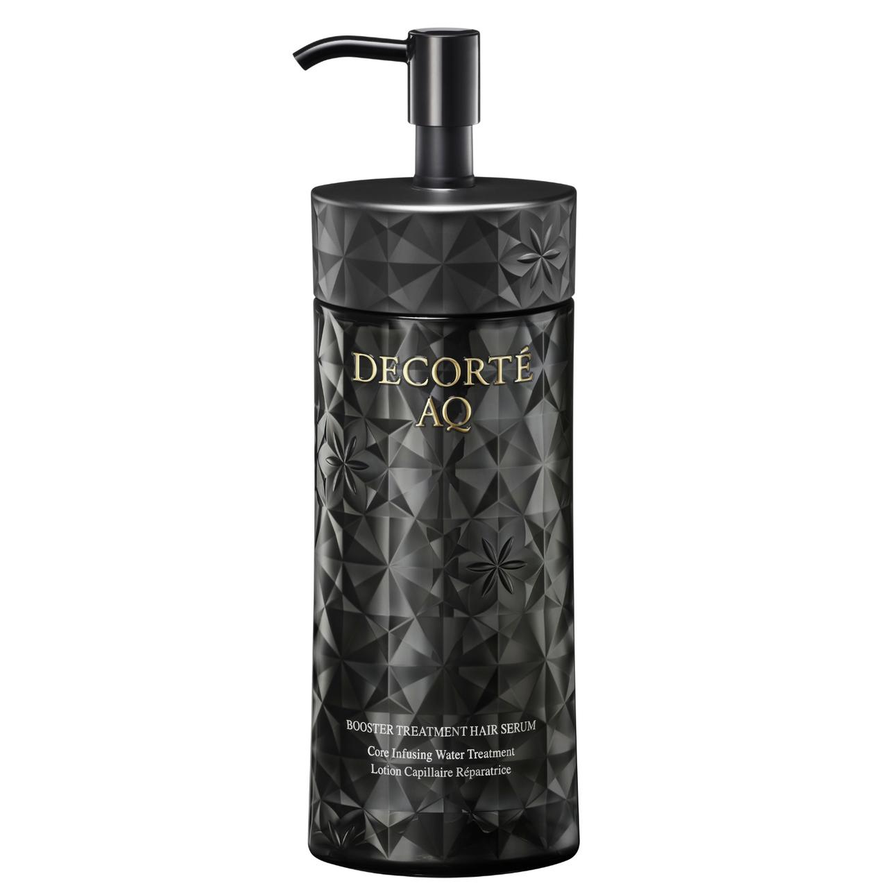 画像: 「AQ　ブースティング トリートメント ヘアセラム」200mL ¥5,830、200mL 付けかえ用 ¥5,280