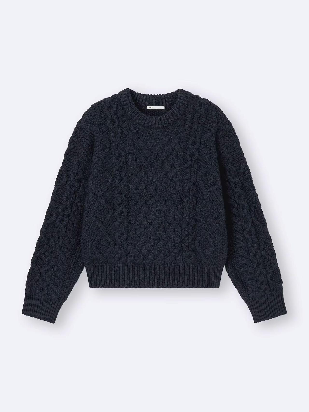 画像1: 出典：GU