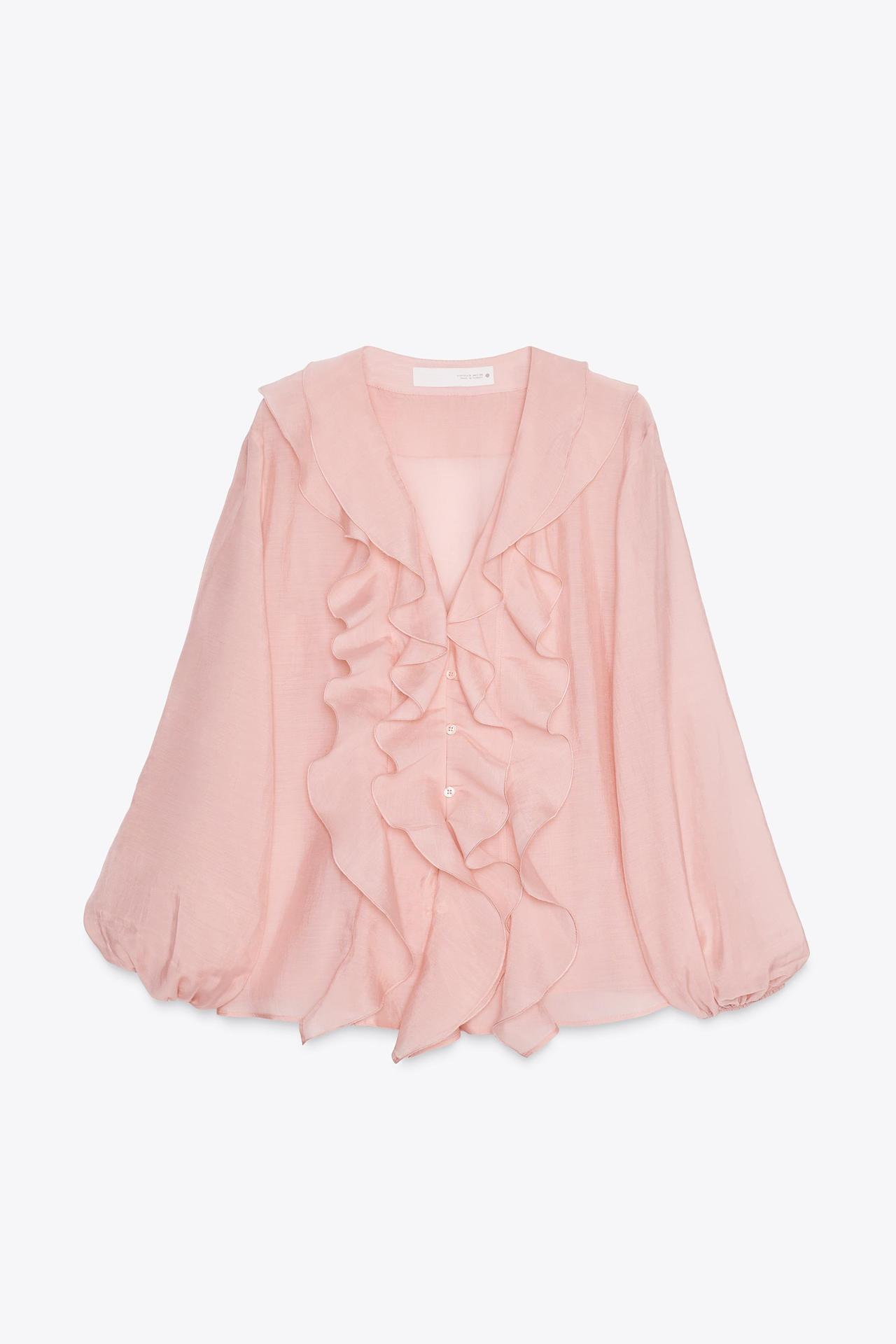 画像3: 出典：ZARA