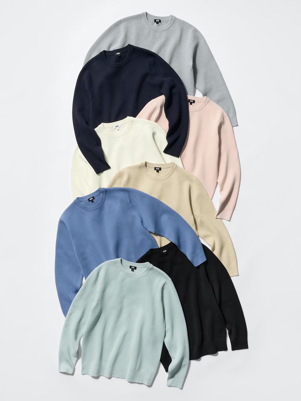 画像1: 出典：ユニクロ