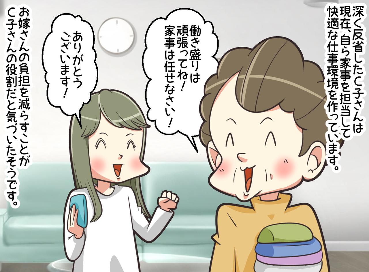 画像4: お嫁さんが家でスマホばかり見ています。