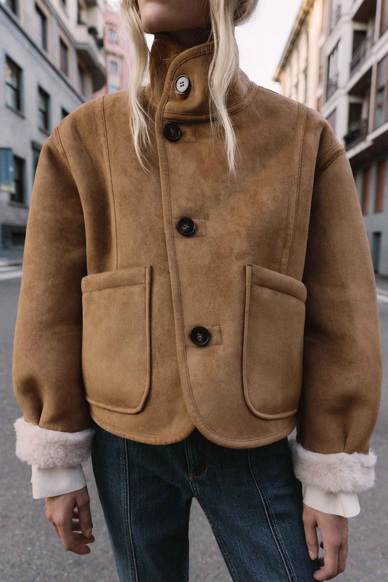 画像3: 出典：ZARA