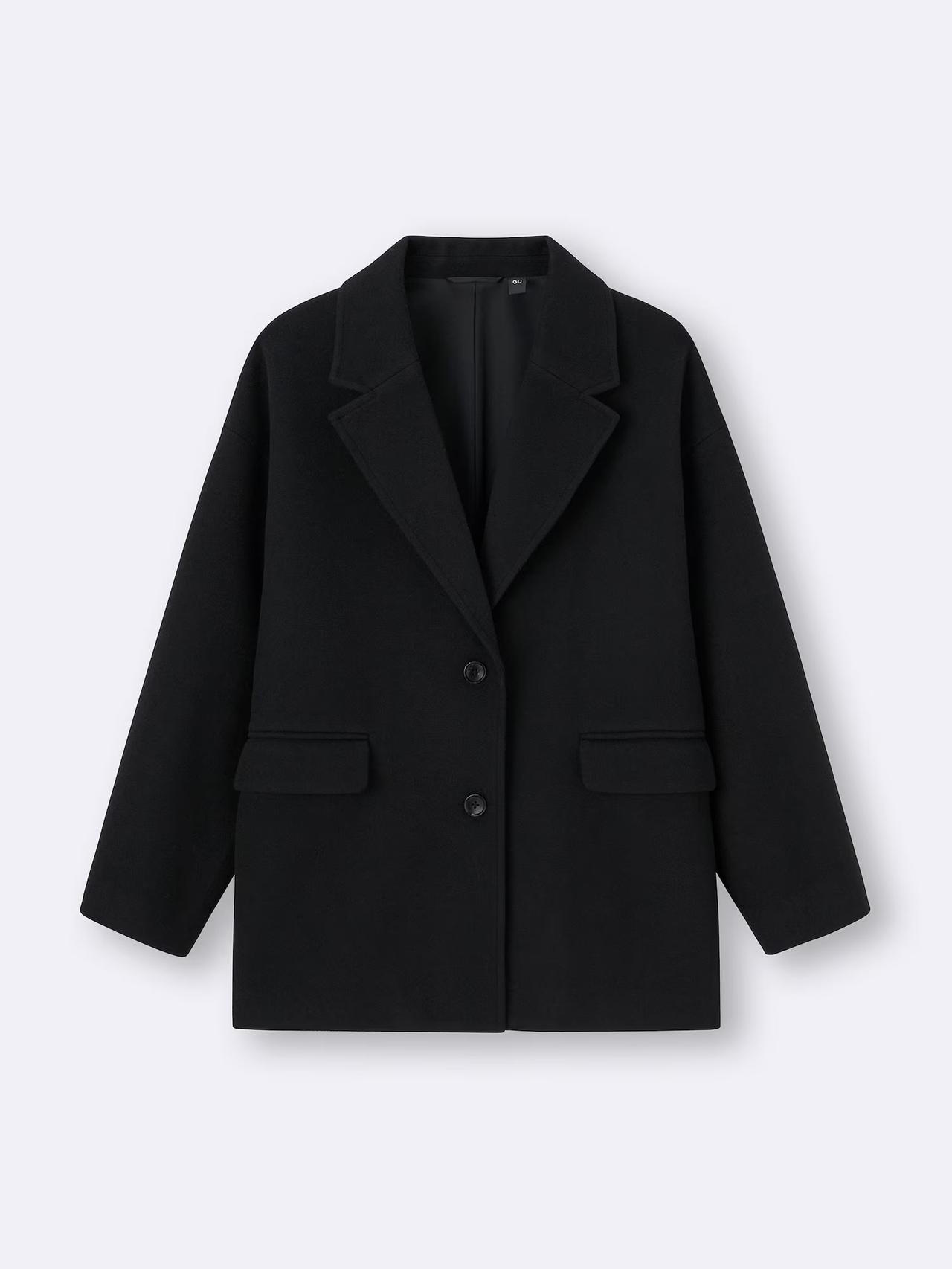 画像1: 出典：GU