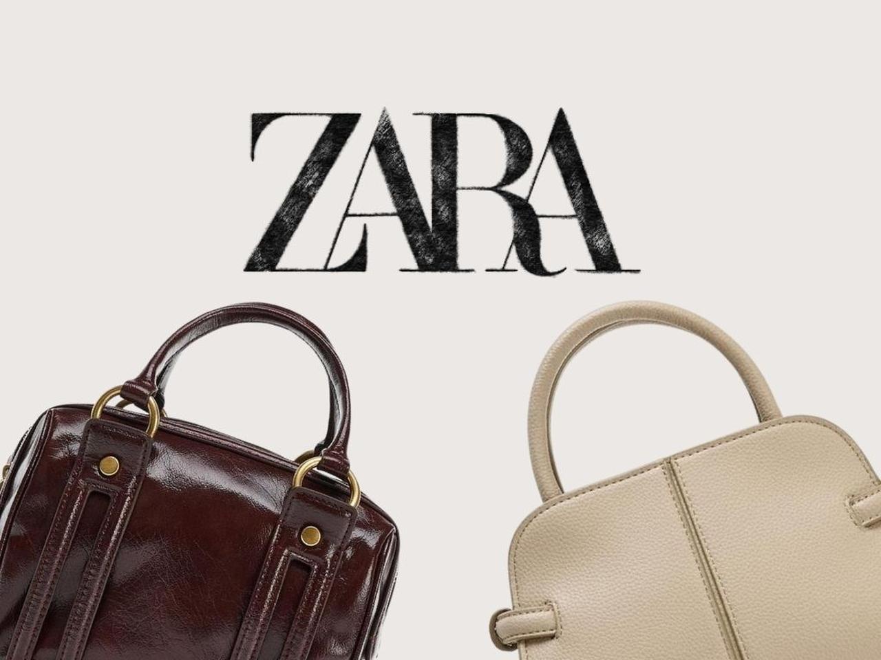 ZARA値下げ】が続々ーーーッ！ 大人こそ狙い目♡ 「センス100点バッグ 