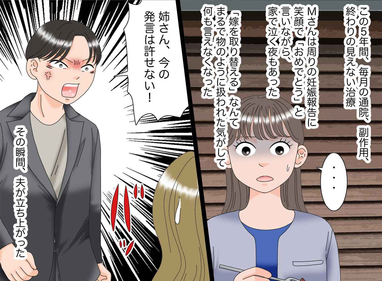 画像2: 義姉の発言