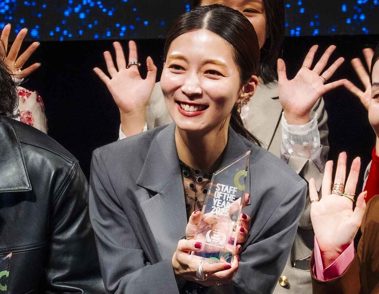 画像: 200万票もの応援数が集まる接客技術を競い合う大会