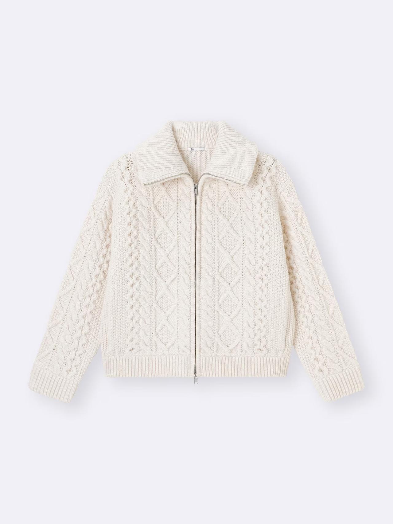 画像1: 出典：GU