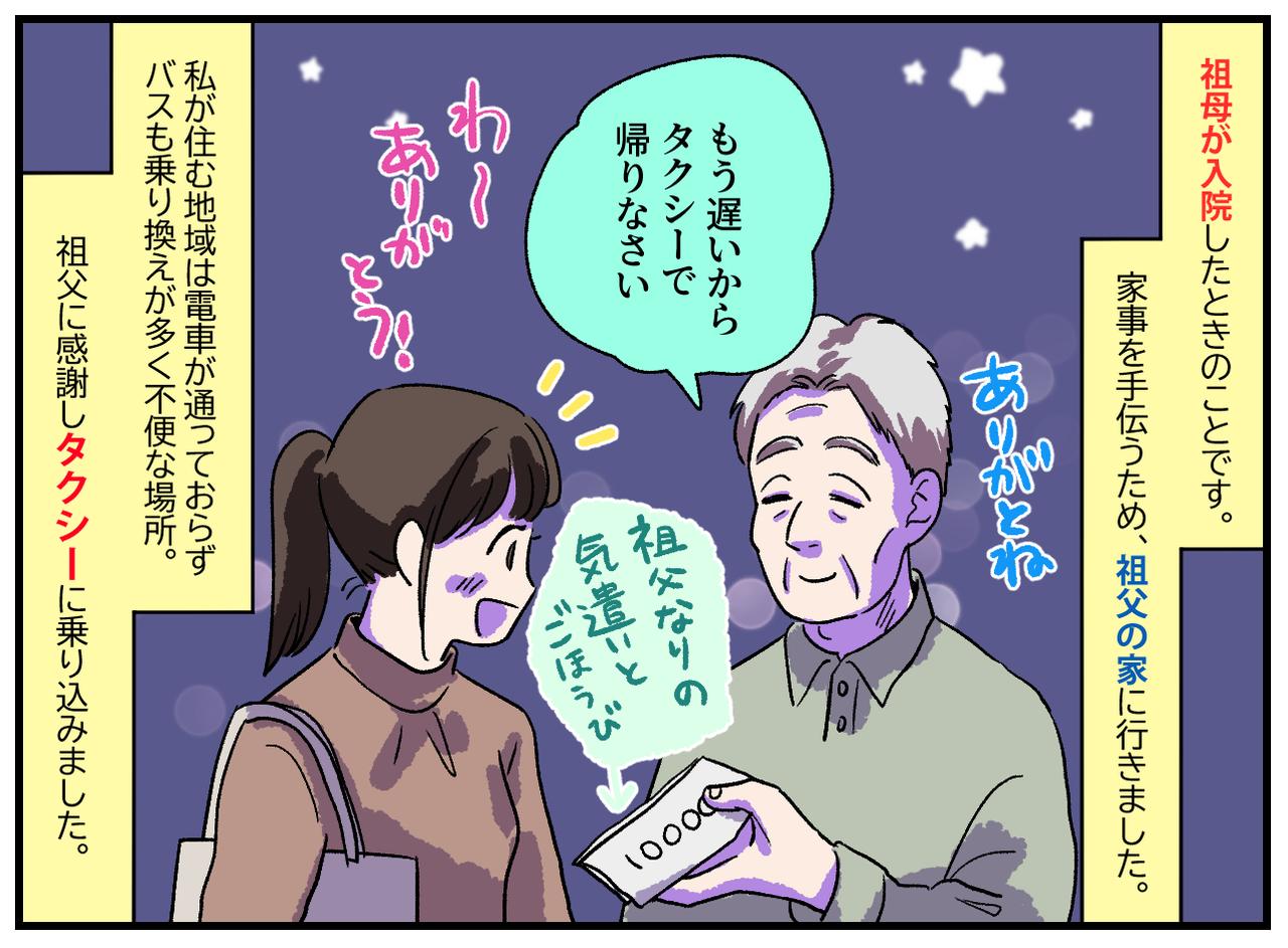 画像1: 今どきの若い子は贅沢だねぇ