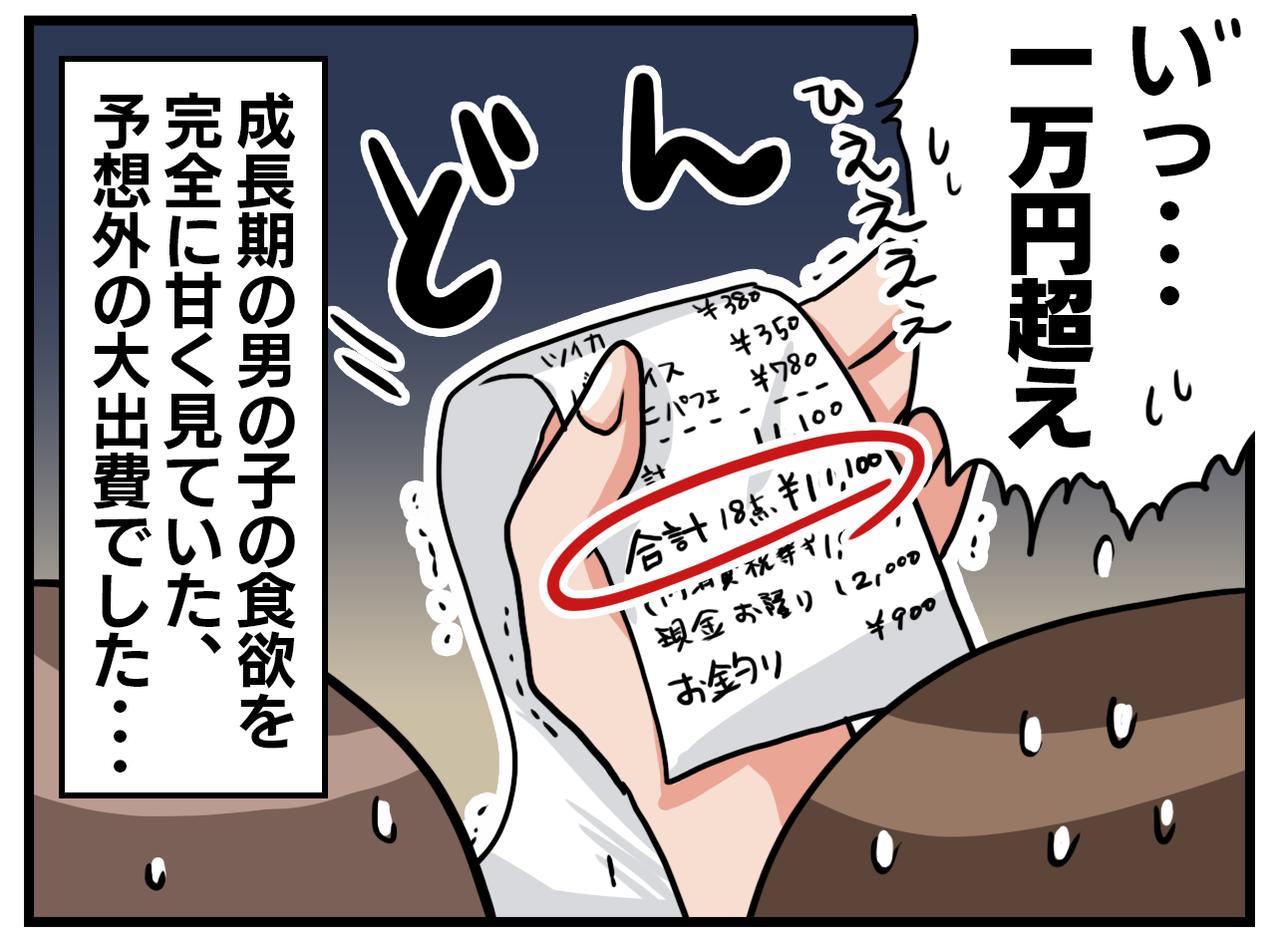 画像4: 甘すぎた見通し