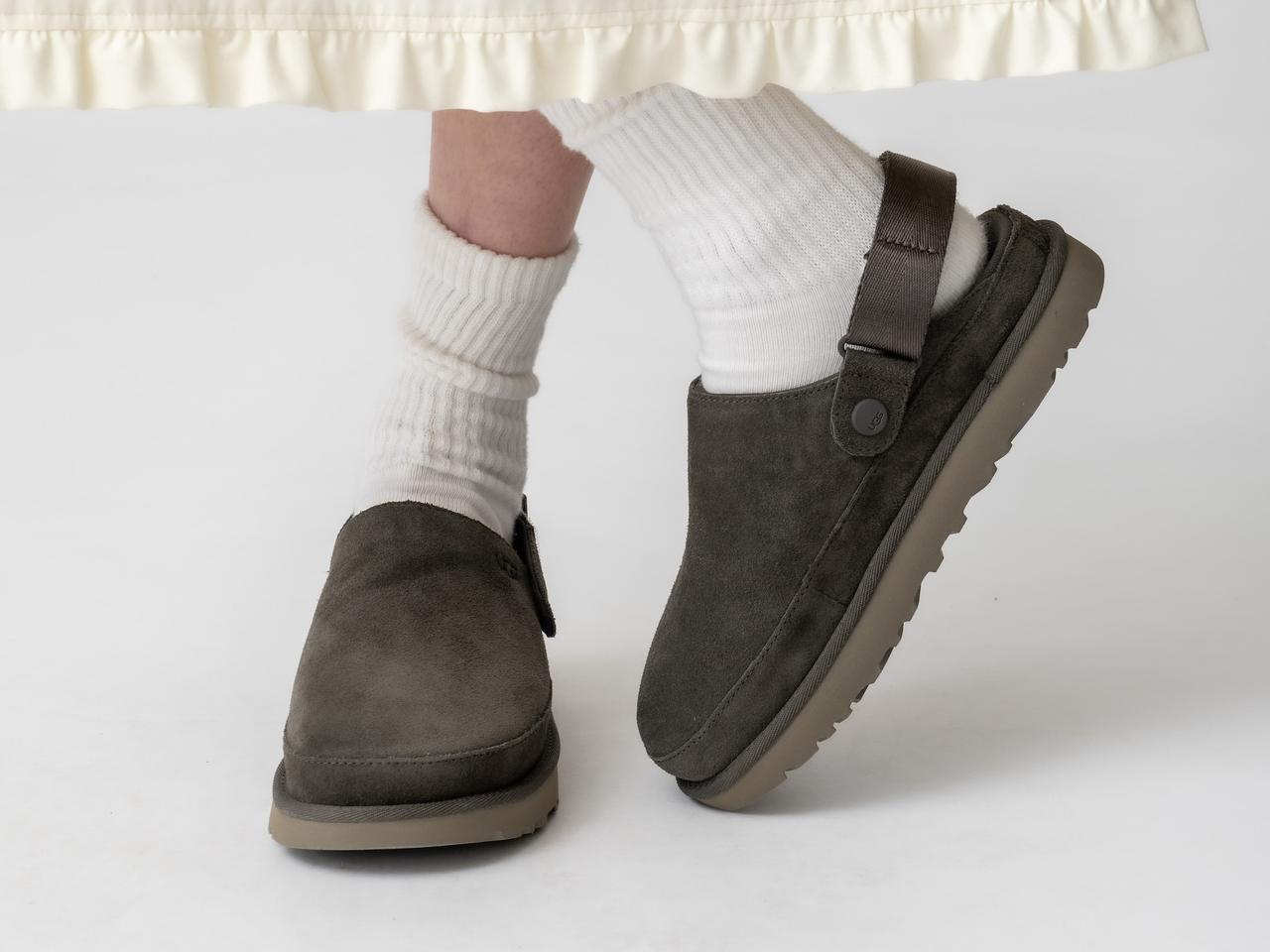 画像: 「UGG® GOLDENSTAR CLOG」￥20,900 出典：RHC ロンハーマン