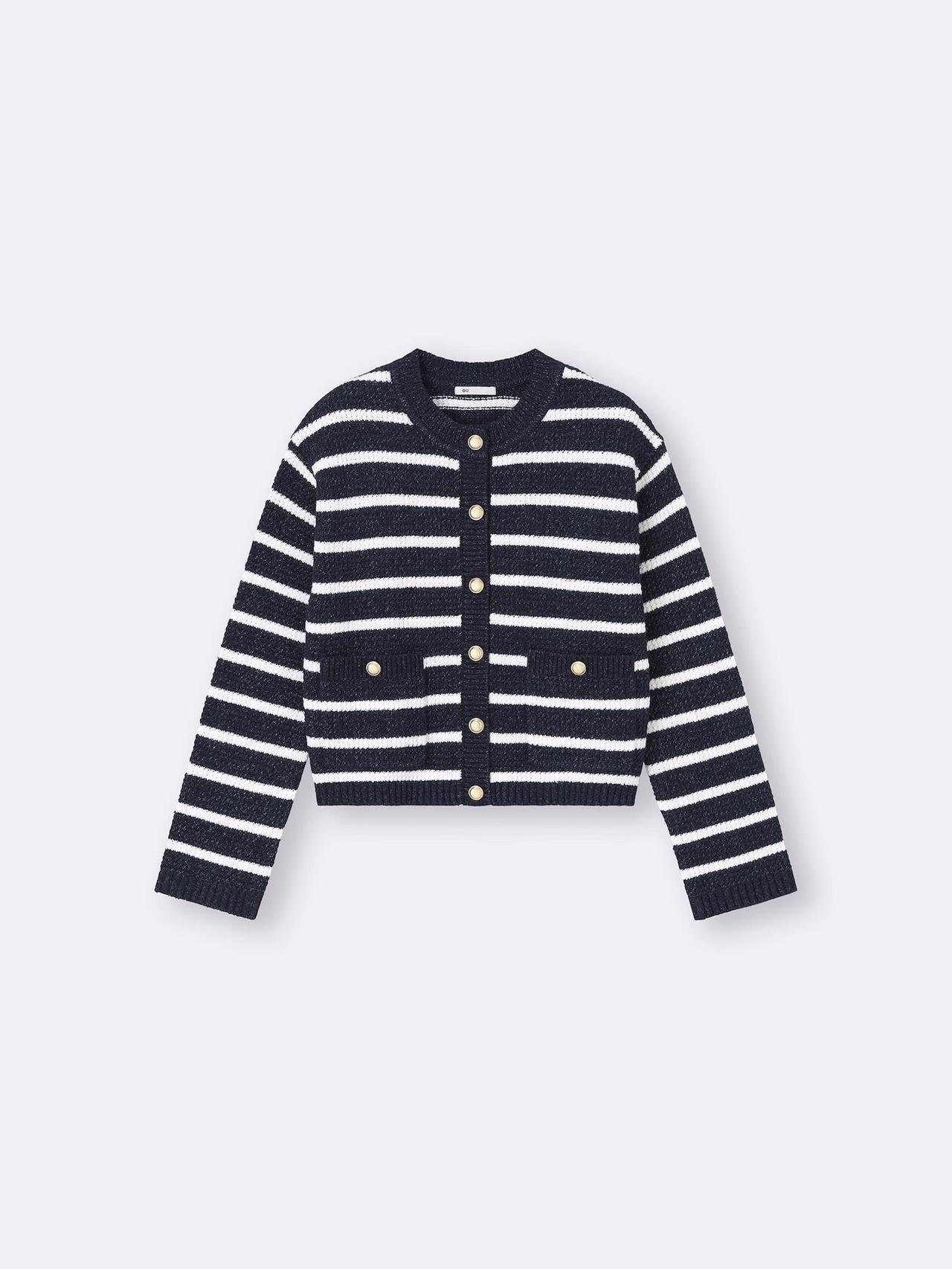 画像1: 出典：GU