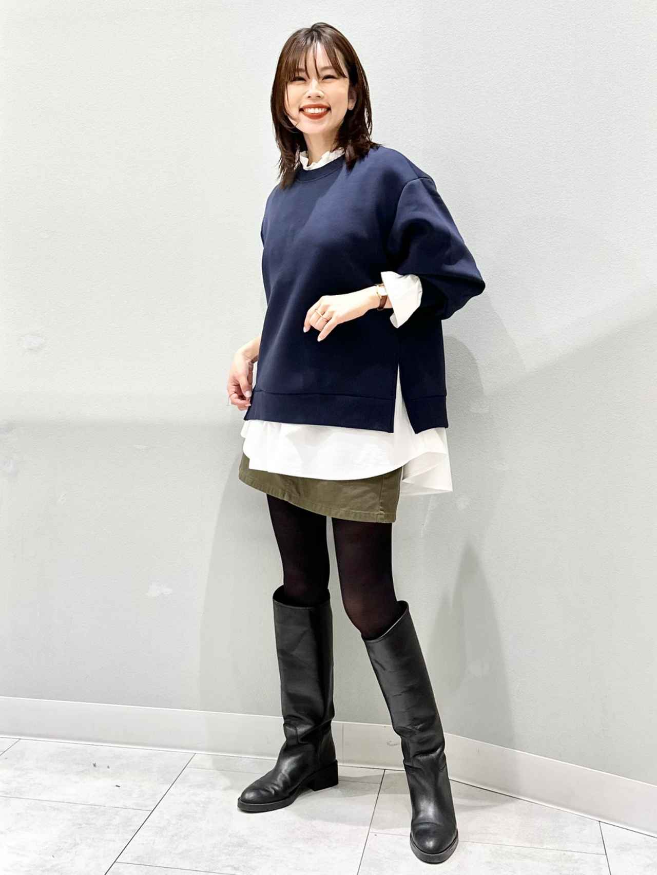 画像3: 出典：GU