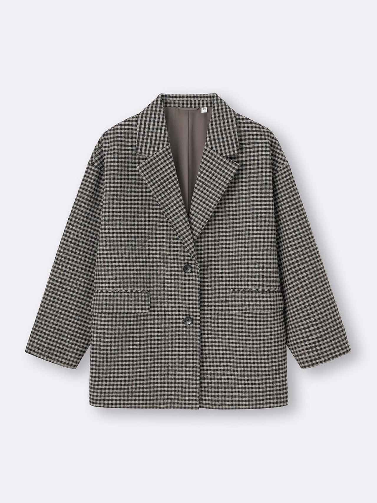 画像3: 出典：GU