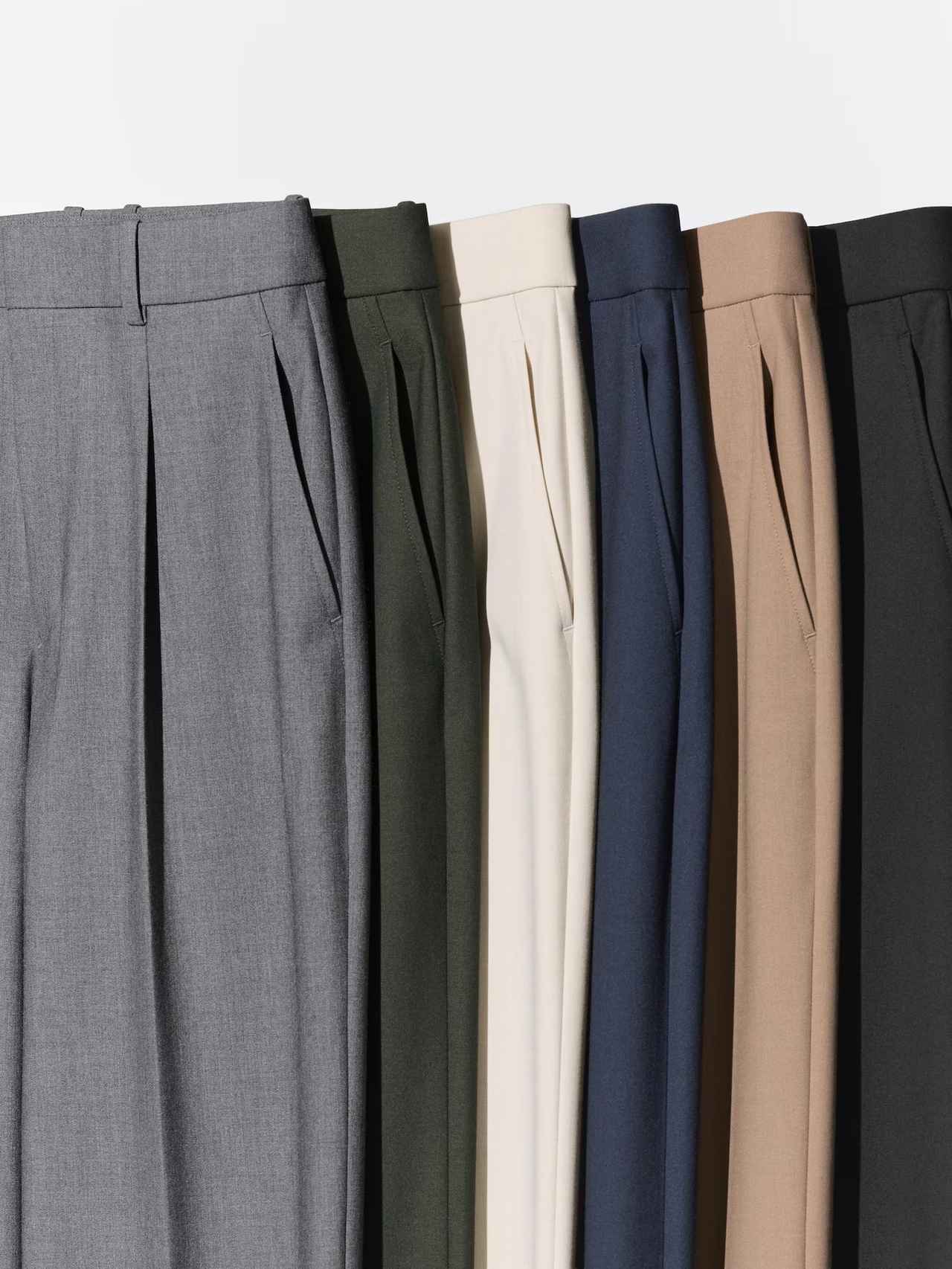 画像1: 出典：ユニクロ