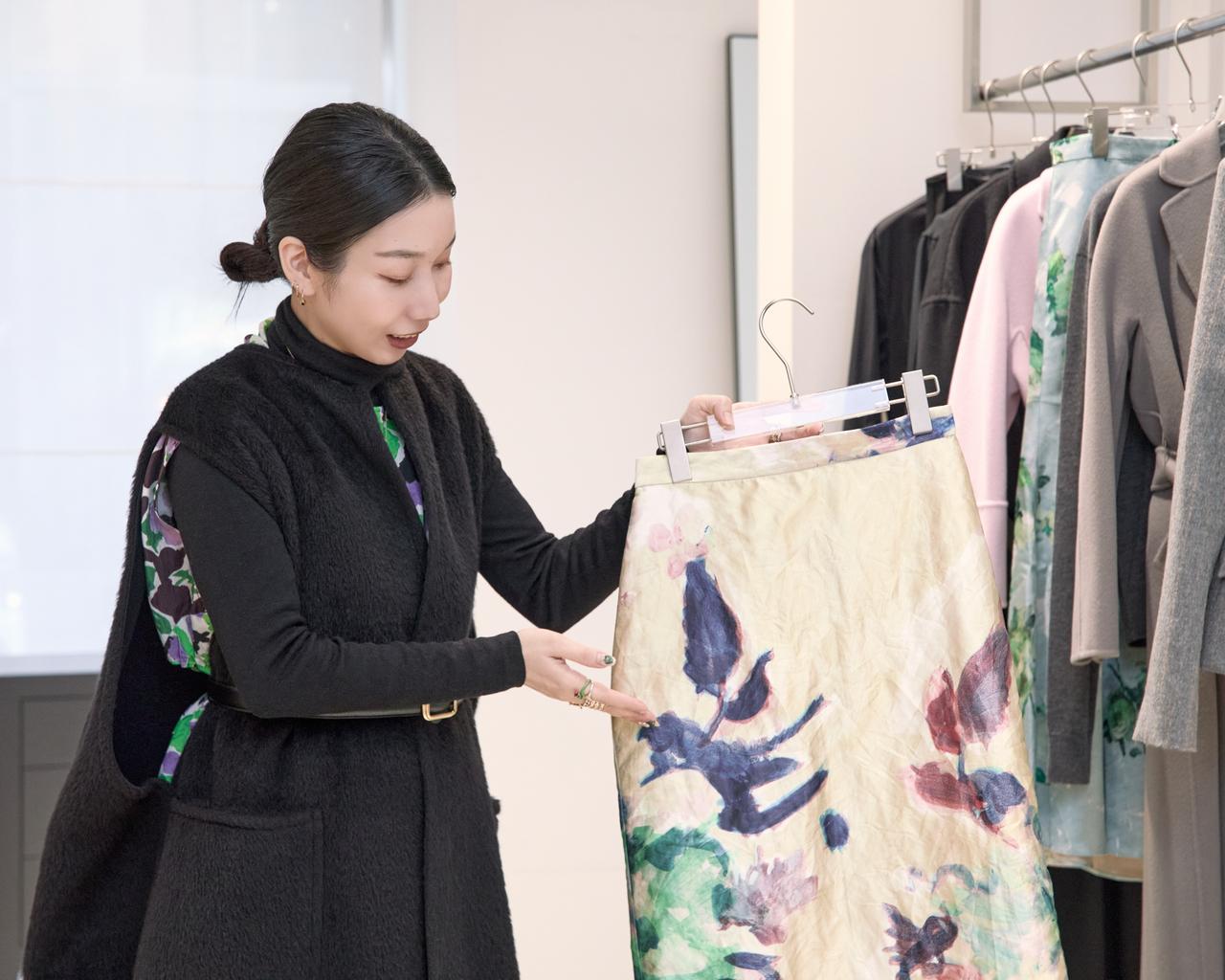 画像1: 子供の頃から服が大好き！