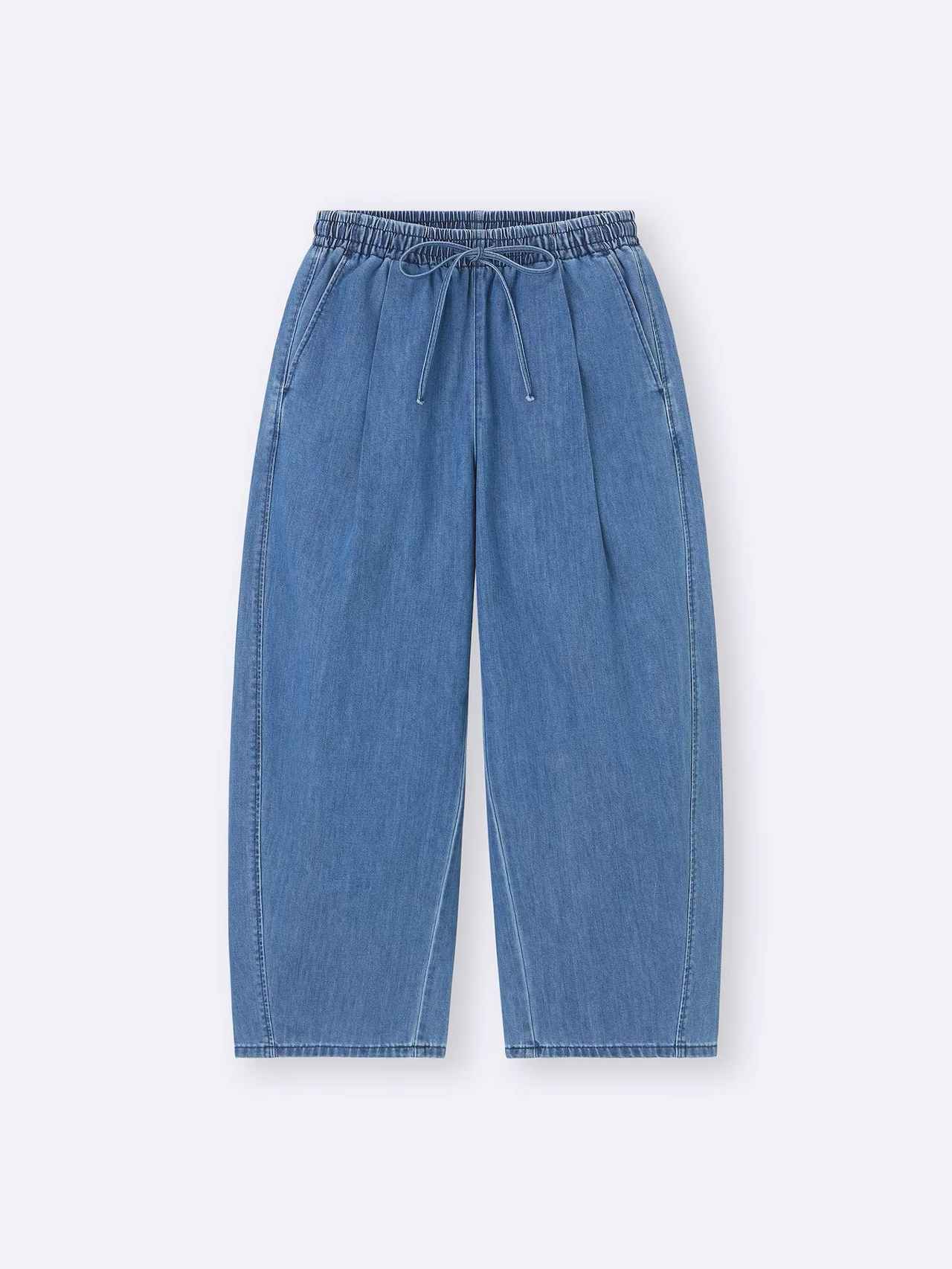 画像2: 出典：GU