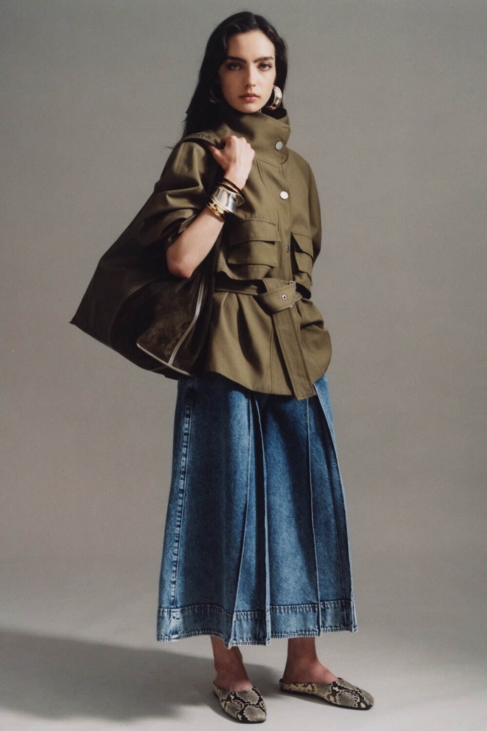 画像2: 3.1 Phillip Lim 2026年リゾートコレクション 出典：3.1 フィリップ・リム