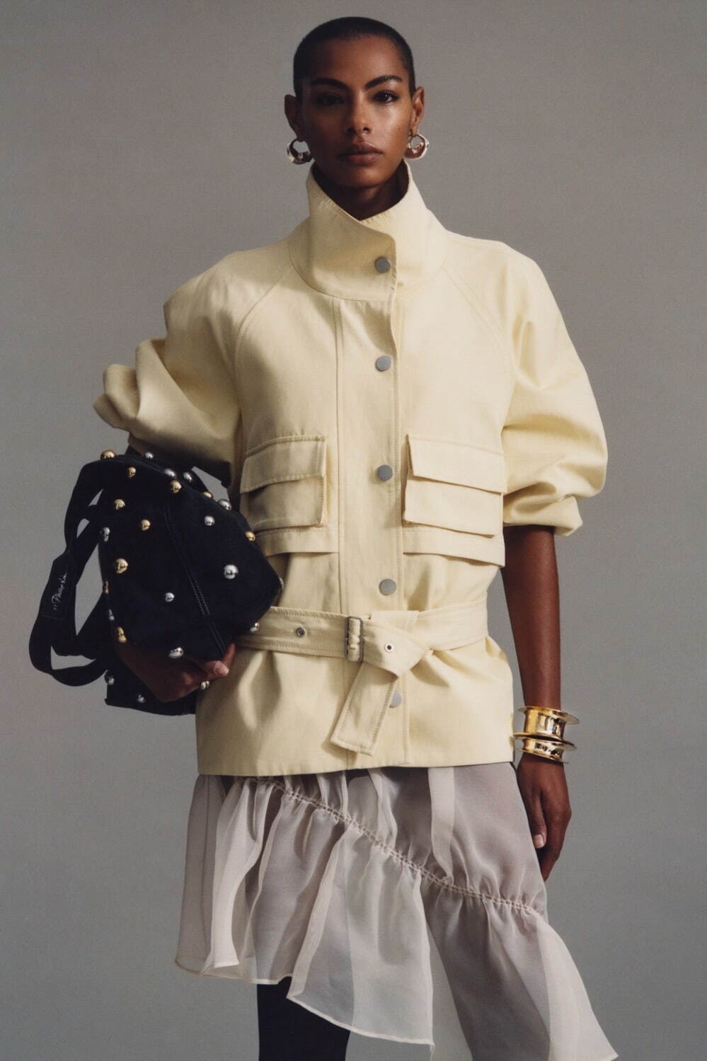 画像5: 3.1 Phillip Lim 2026年リゾートコレクション 出典：3.1 フィリップ・リム