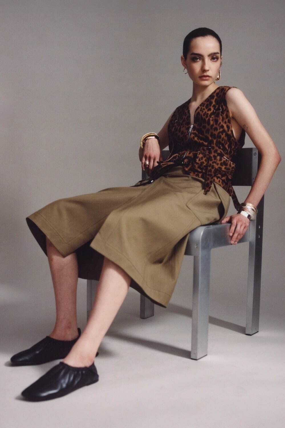 画像6: 3.1 Phillip Lim 2026年リゾートコレクション 出典：3.1 フィリップ・リム