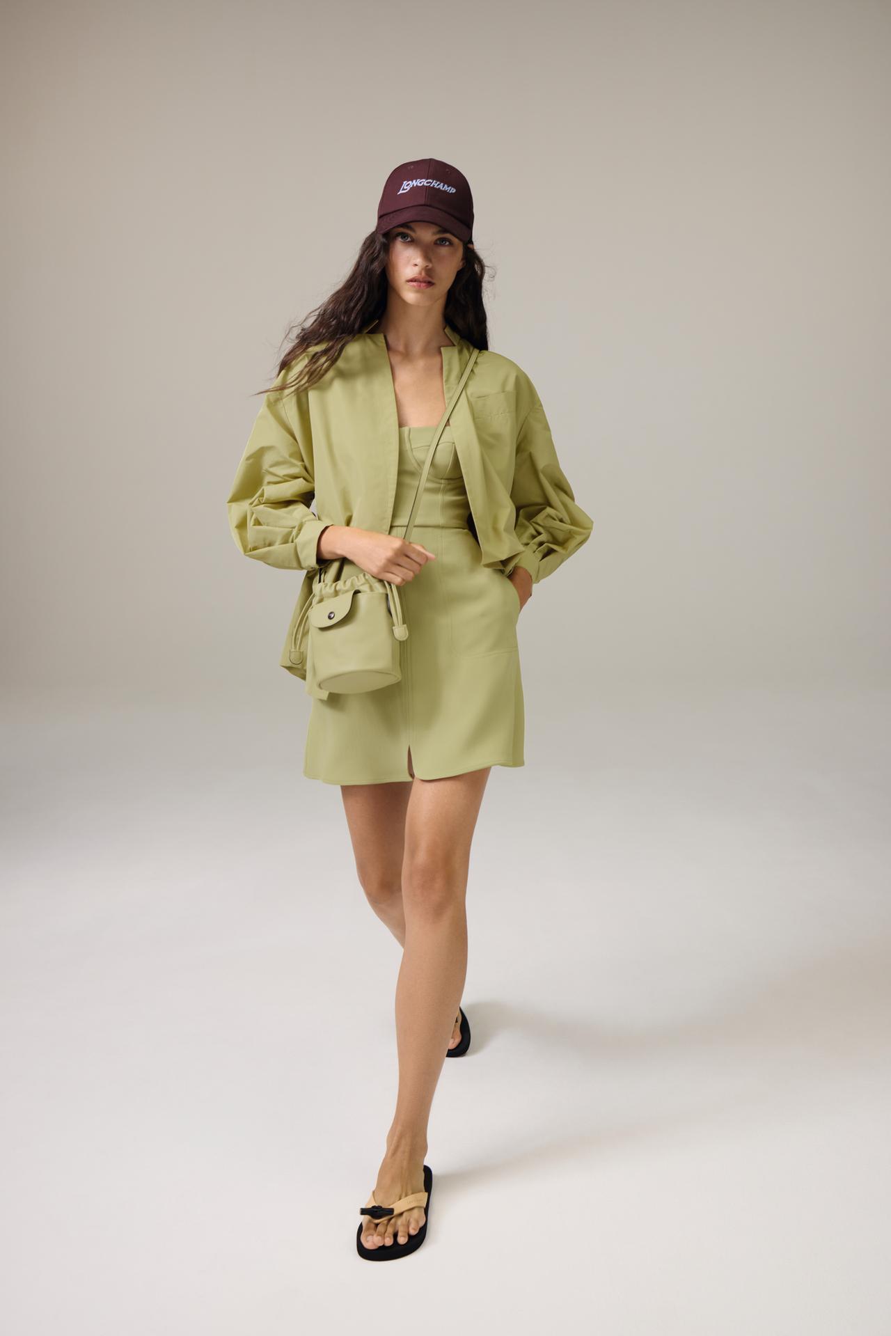 画像6: LONGCHAMP 2026年春夏コレクション 出典：ロンシャン