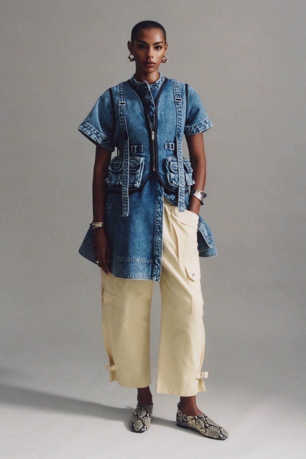 画像4: 3.1 Phillip Lim 2026年リゾートコレクション 出典：3.1 フィリップ・リム