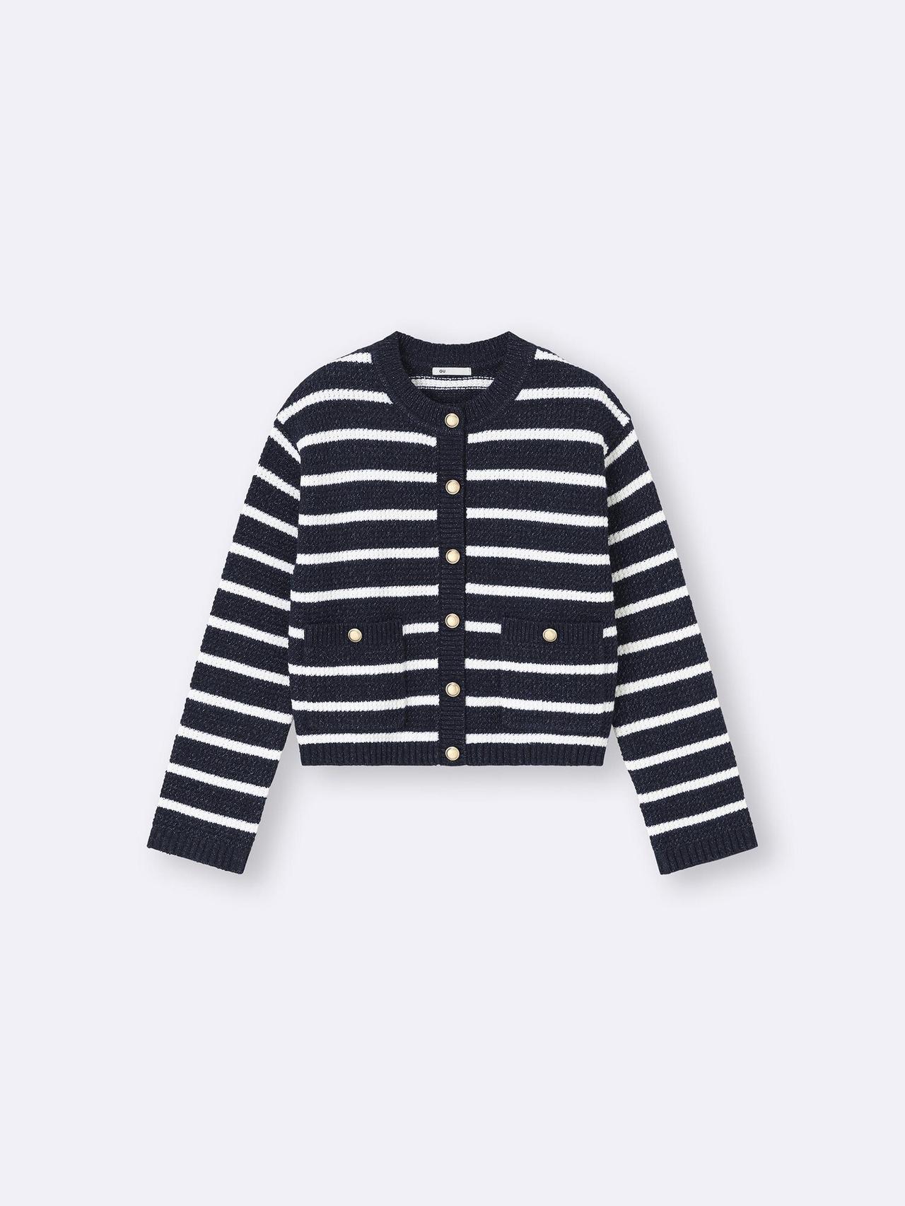 画像1: 出典：GU