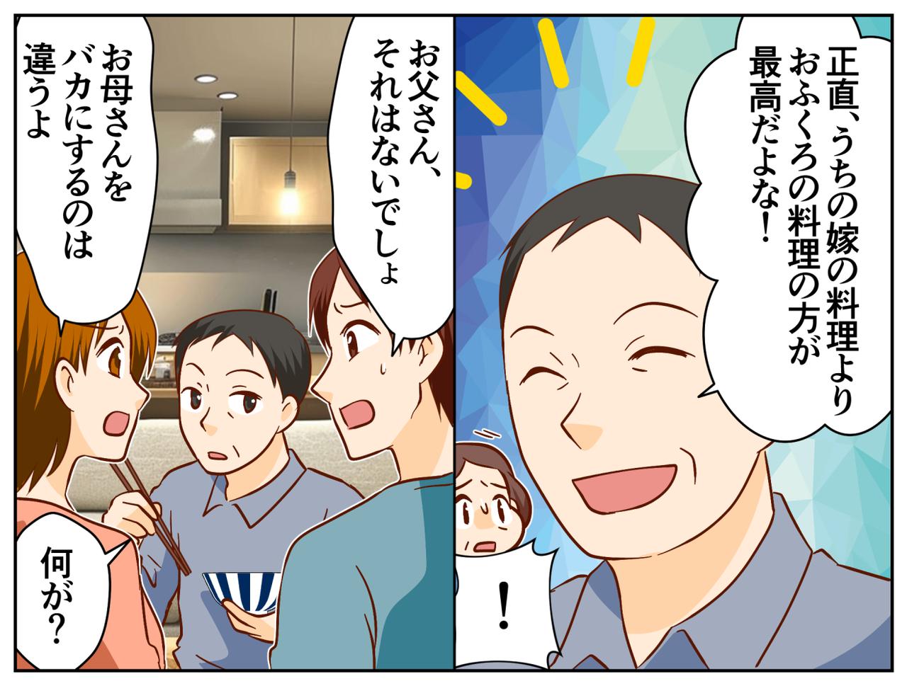 画像2: 日曜日、義母の訪問