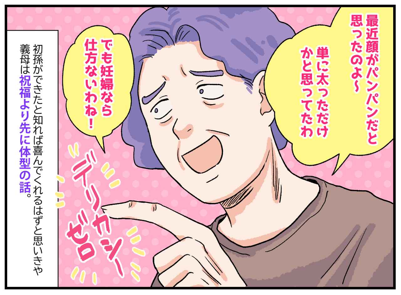 画像2: 顔がパンパンだと思ったのよ～