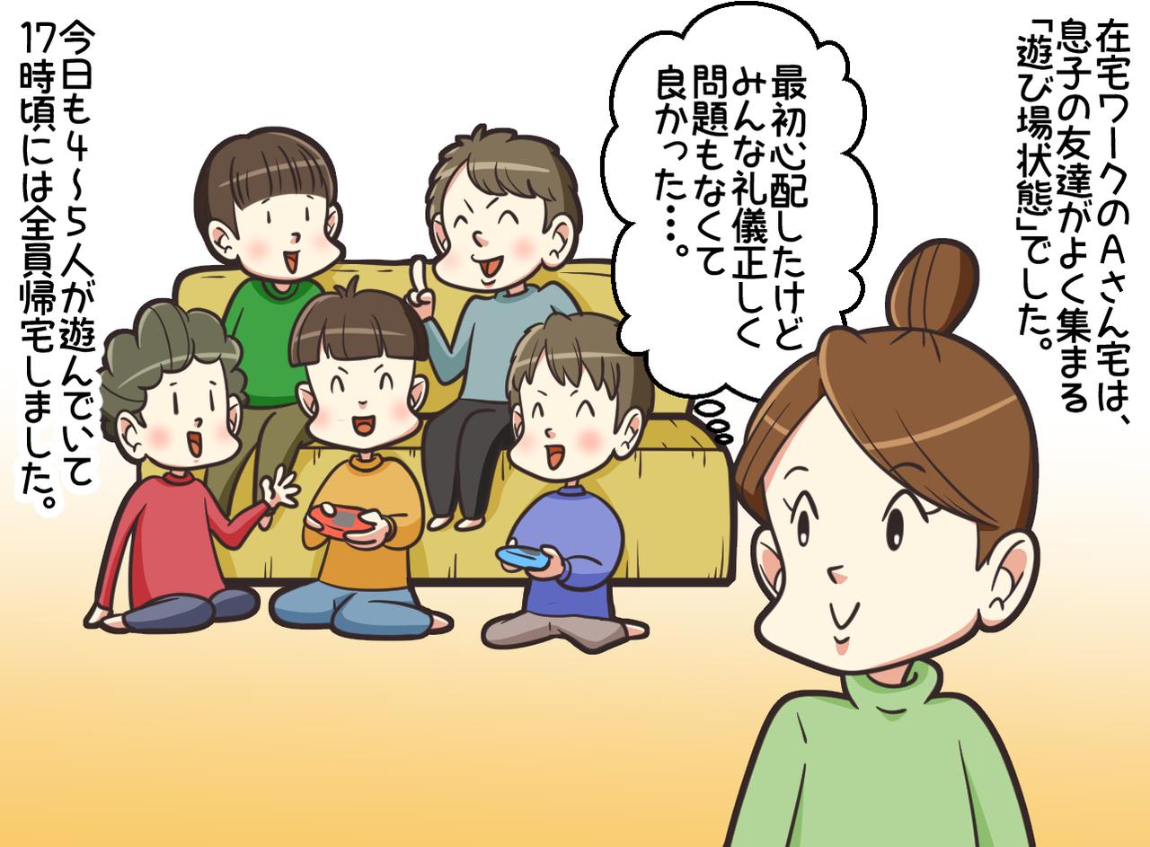 画像1: ゲーム機の弁償は誰がする？