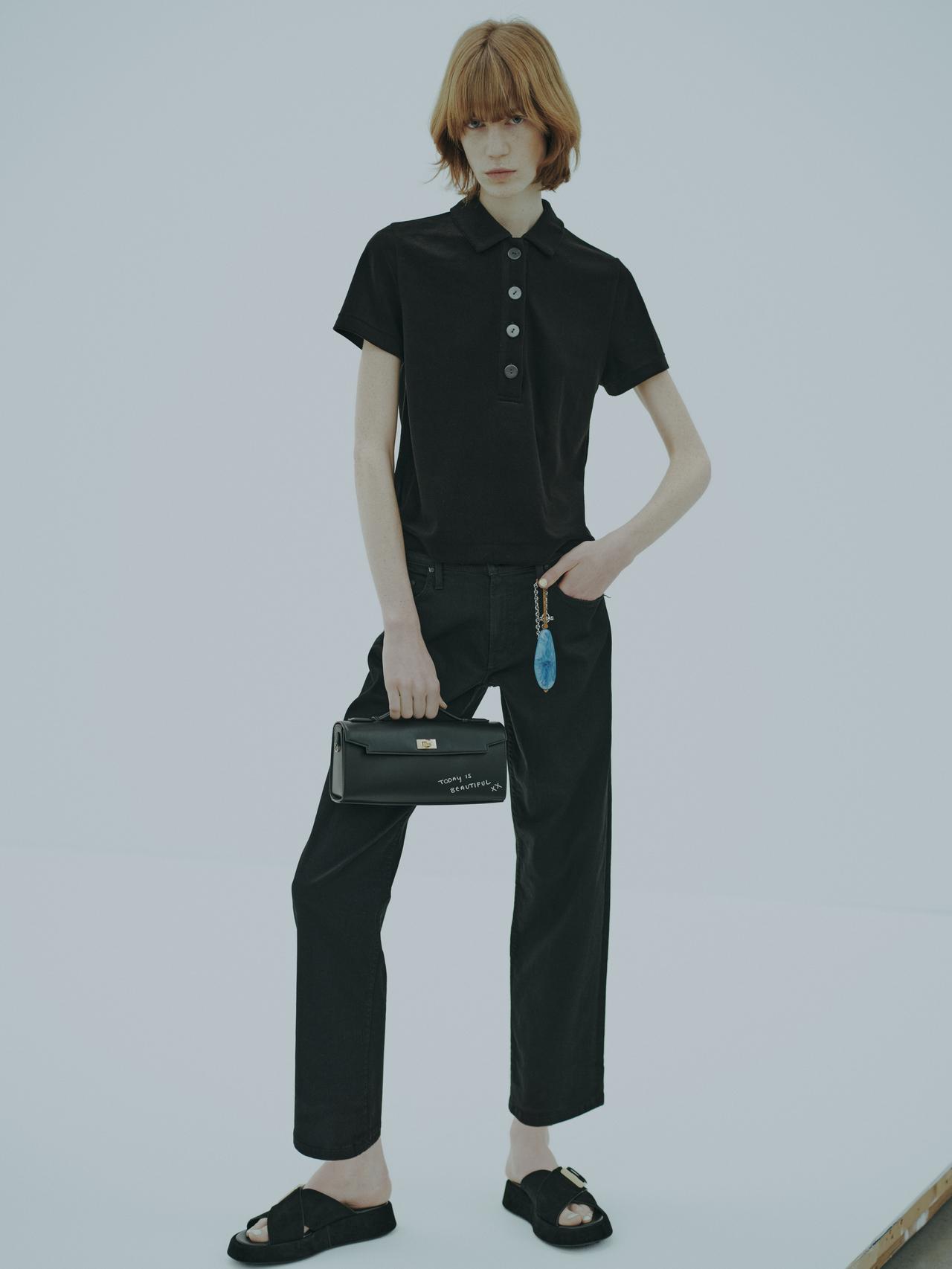 画像: 「別注ブラックデニム」￥42,900【マザー】 ※2026年3月7日発売予定 出典：ロンハーマン