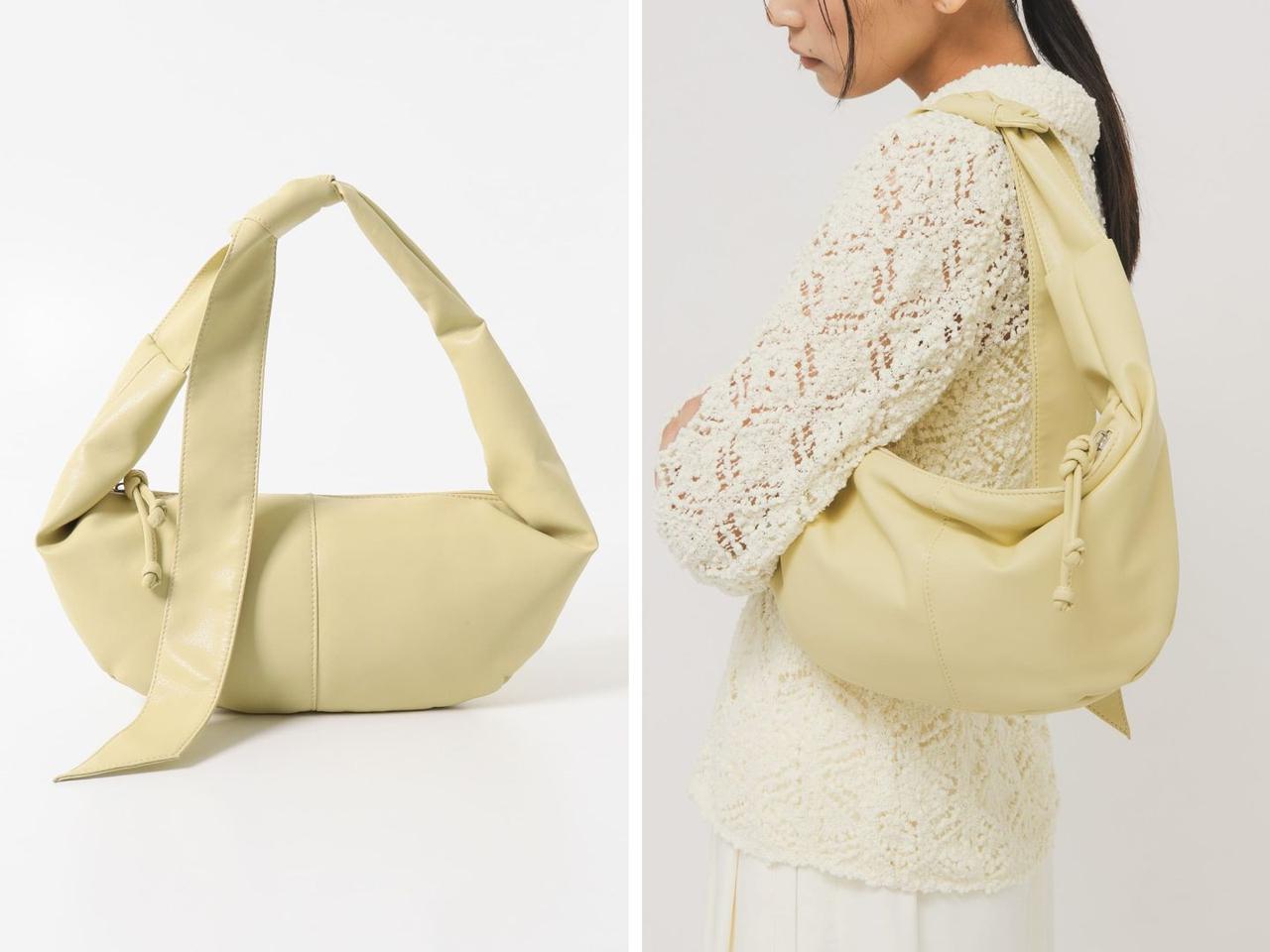 画像: 「ソフトイージーラウンドショルダーBAG」￥7,700 出典：KBF