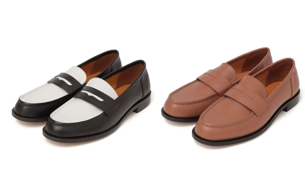 画像: 「ローファー」各￥28,600【ノームスコール】 出典：シップス