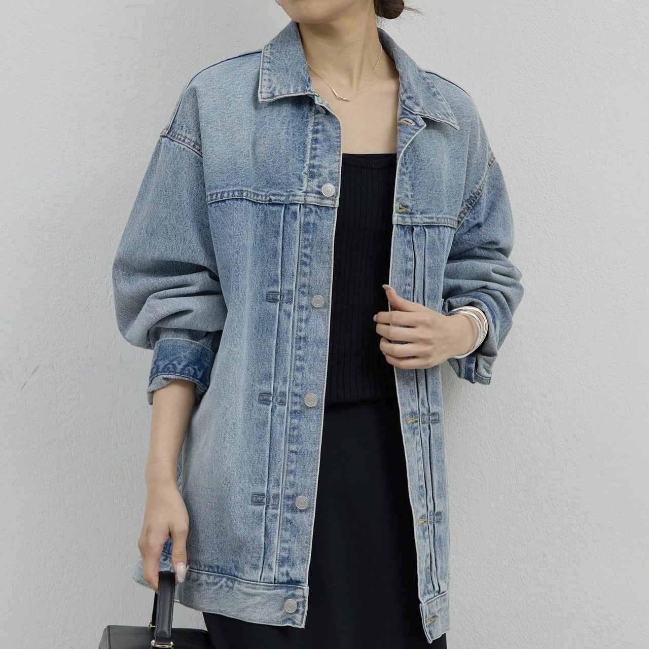 画像: 「オーバーGジャン」￥30,800 出典：ガリャルダガランテ