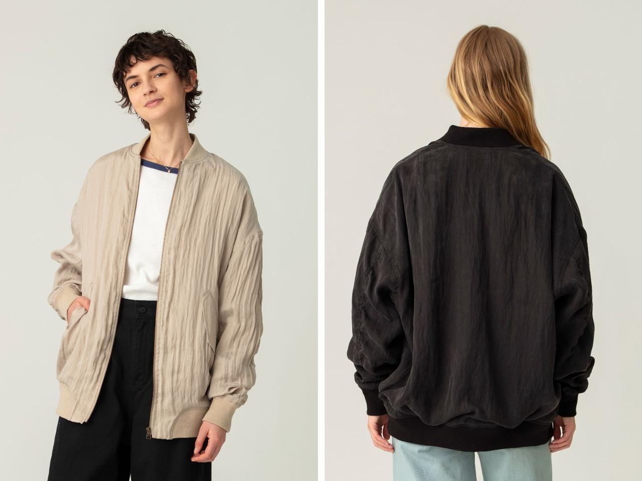 画像: 「フィブリルジャケット」各￥50,600 出典：RHC ロンハーマン