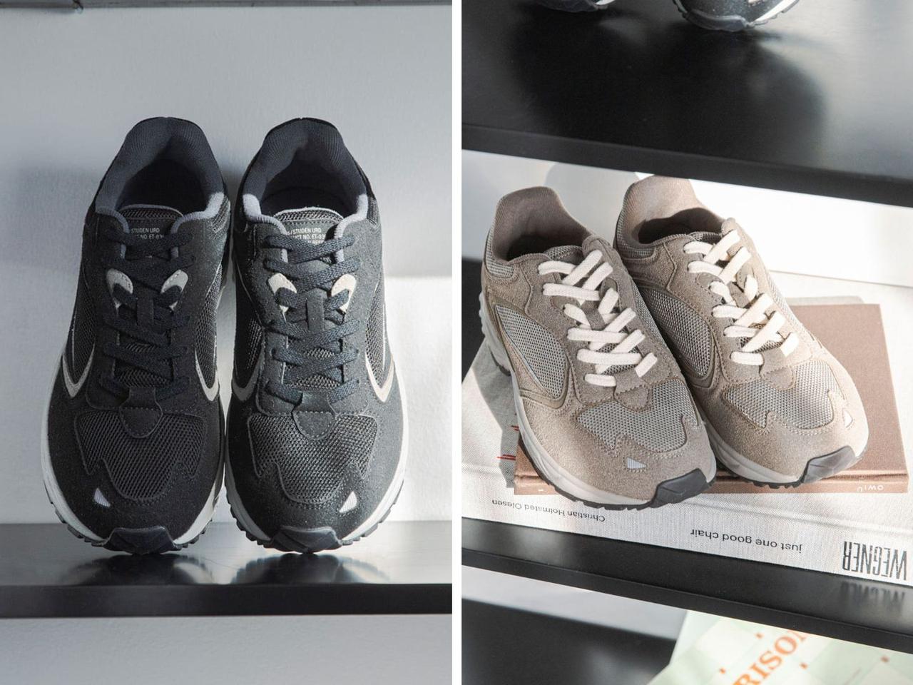 画像: 「STUDEN」各￥7,700【MOONSTAR × URBAN RESEARCH DOORS】 出典：アーバンリサーチ ドアーズ