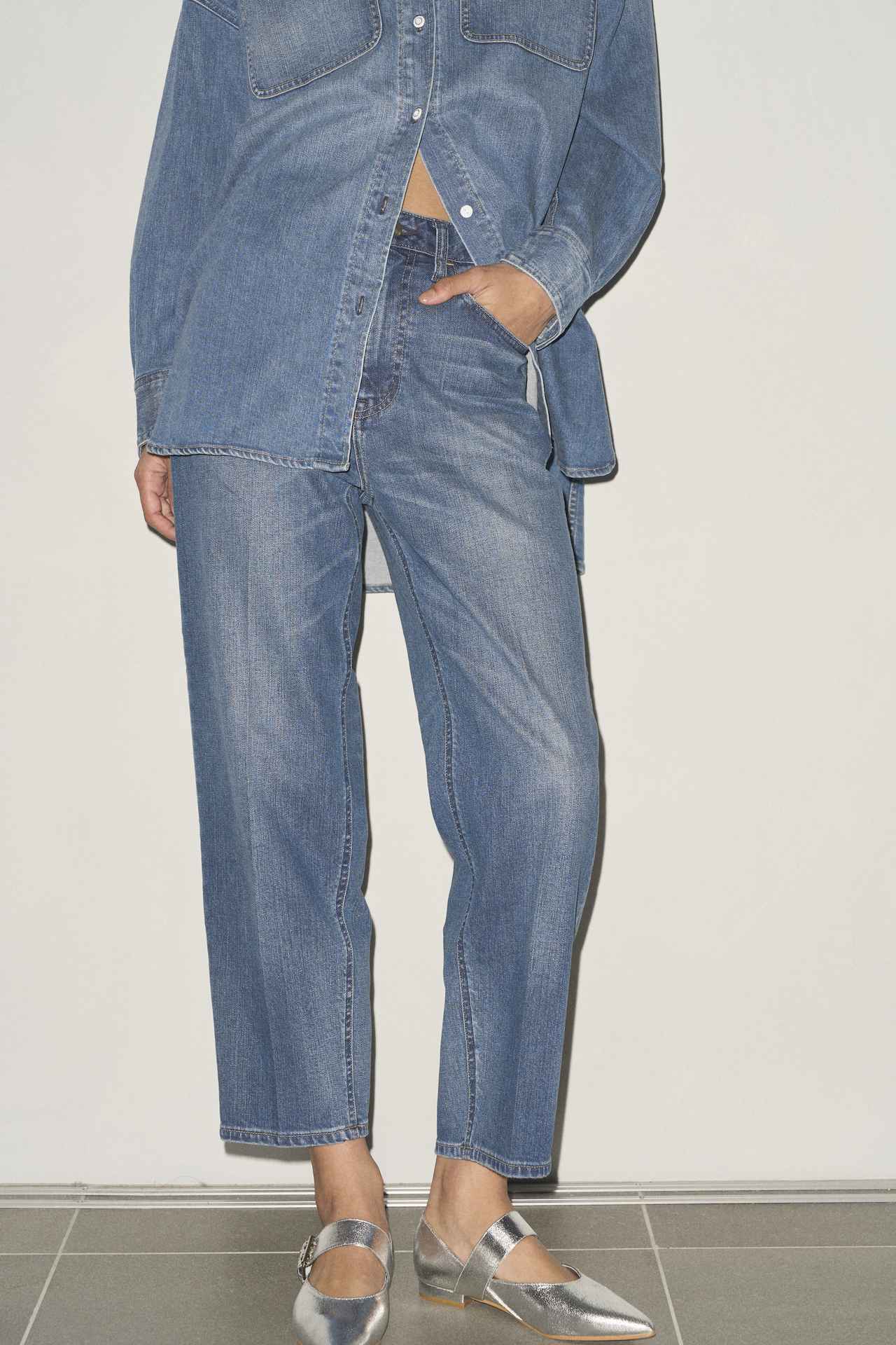 画像: 「別注 Carrot」￥16,500【ヘルシーデニム】 出典：ファーストハンド