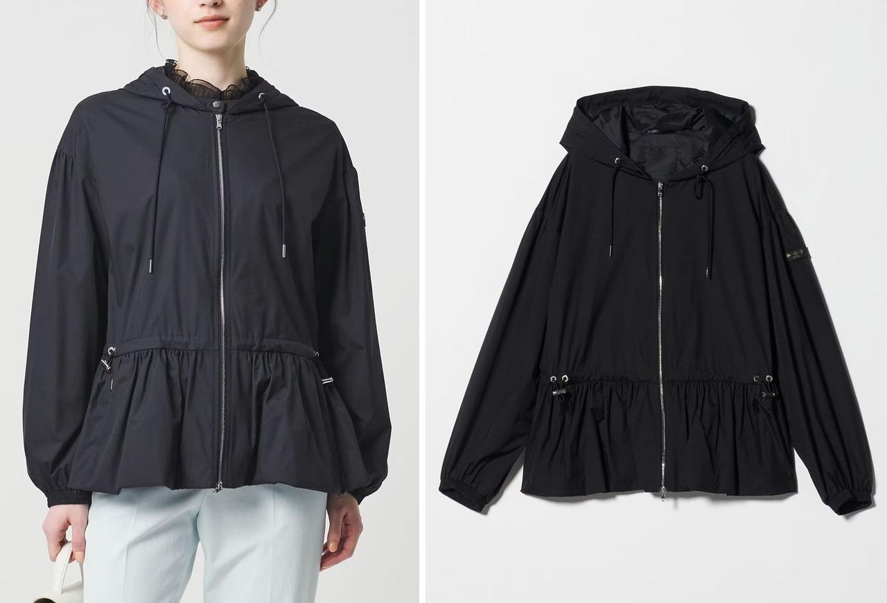 画像: 「LUISA ドロスト ブルゾン」￥88,000【タトラス】 出典：ユナイテッドアローズ