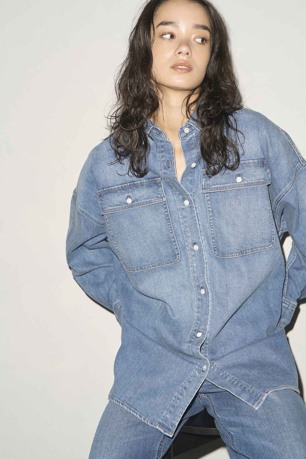 画像: 「Almond」￥20,900【ヘルシー デニム】 出典：ファーストハンド