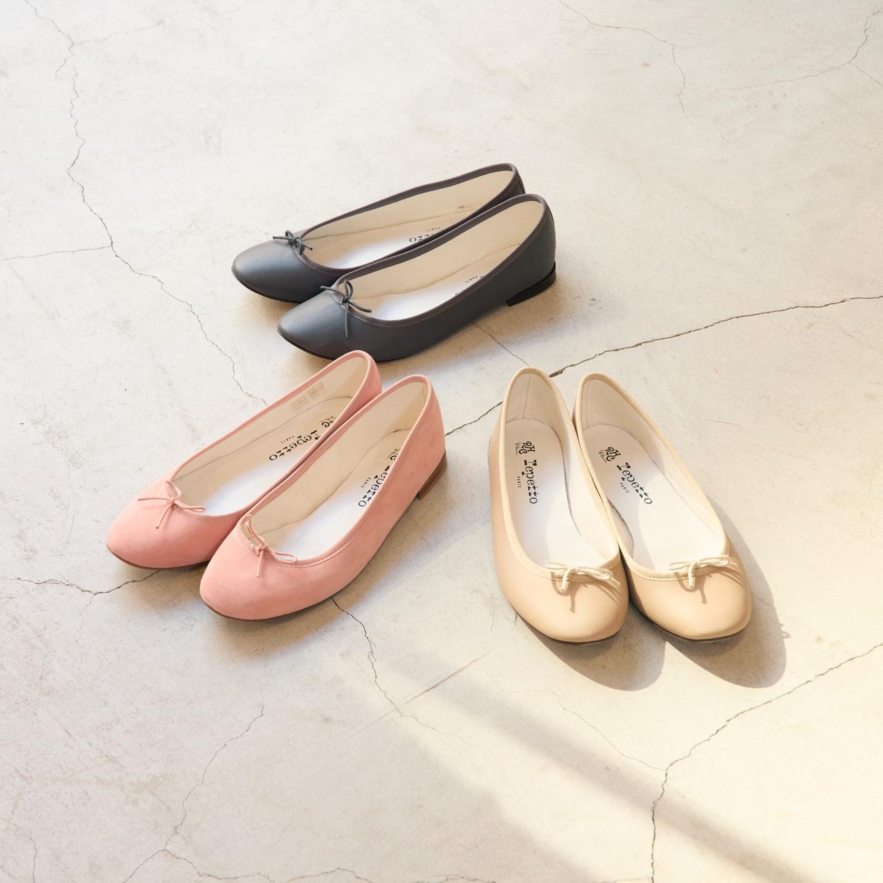 画像: バレエシューズ レペット×RHC ¥67,100 ronherman.jp