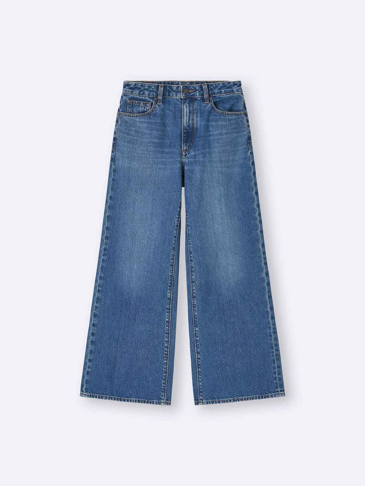 画像1: 出典：GU