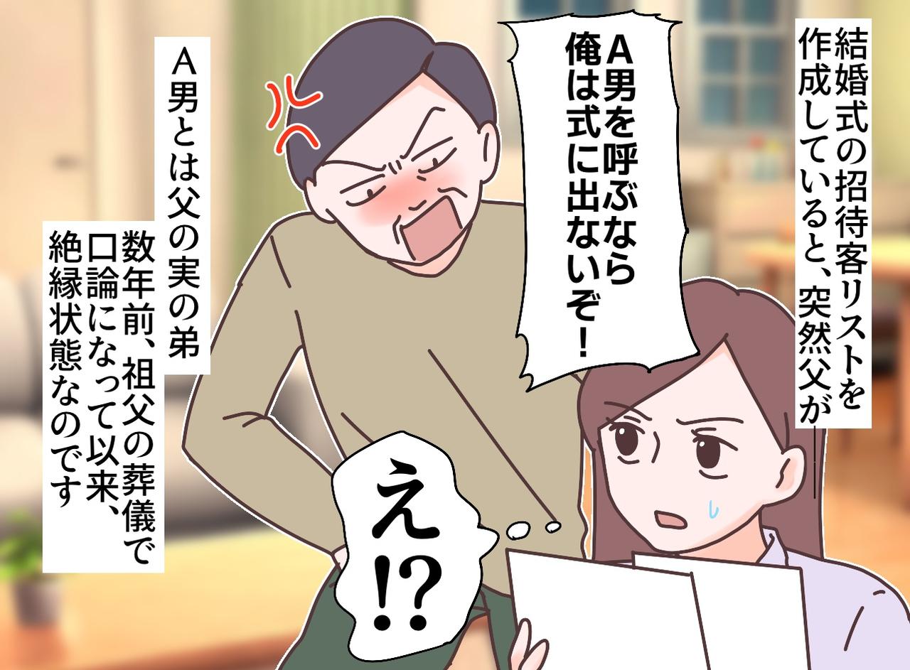 画像1: 俺は式に出ないぞ！
