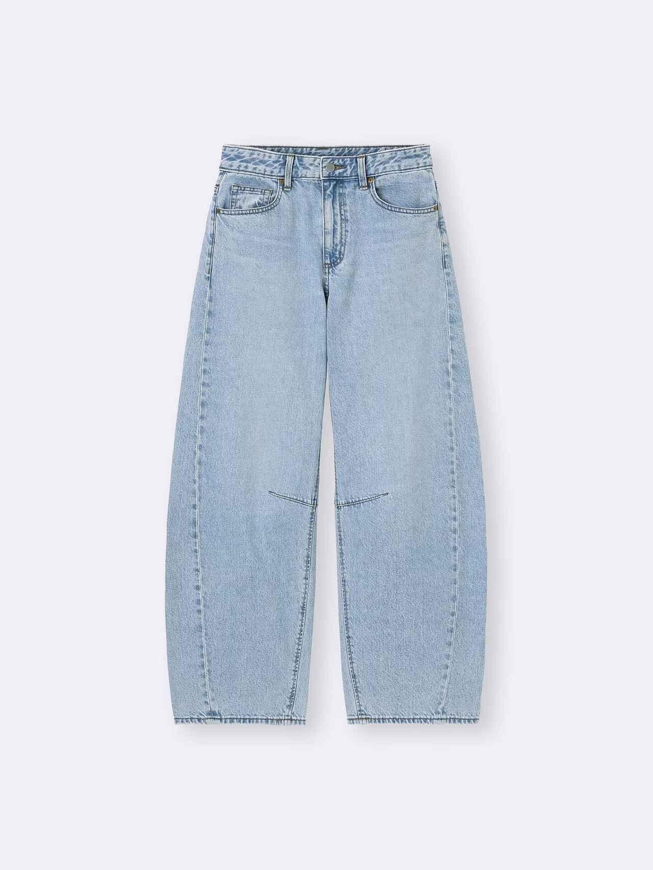 画像1: 出典：GU