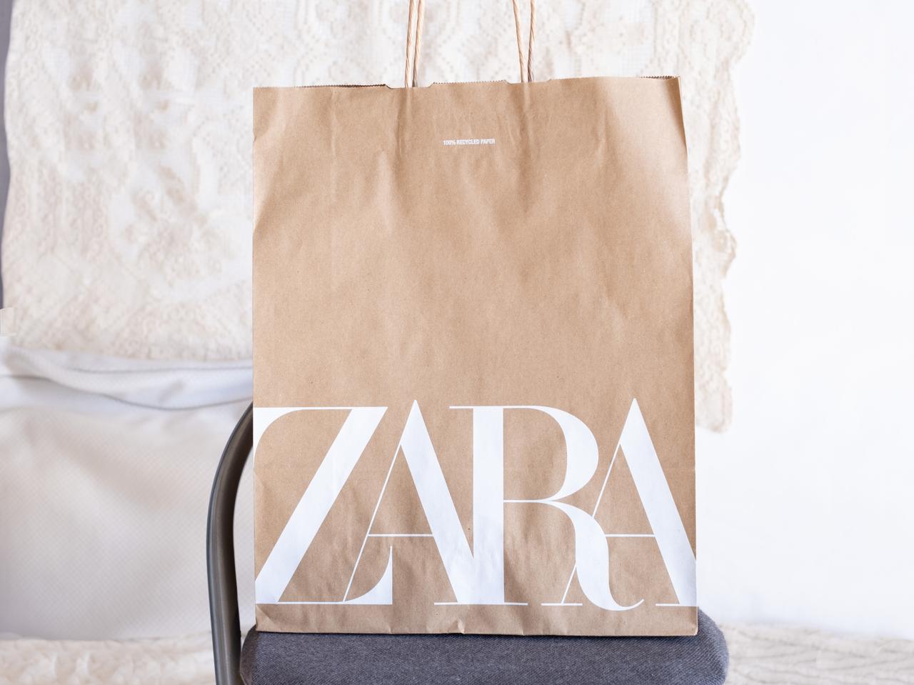 同じバッグ使いがち」な40・50代へ！【ZARA】大人が持ちたい「洗練見え