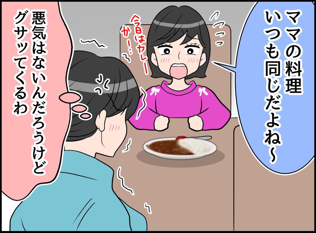 画像1: 苦悩する献立！！ 思わず目から鱗のアイデアとは！？