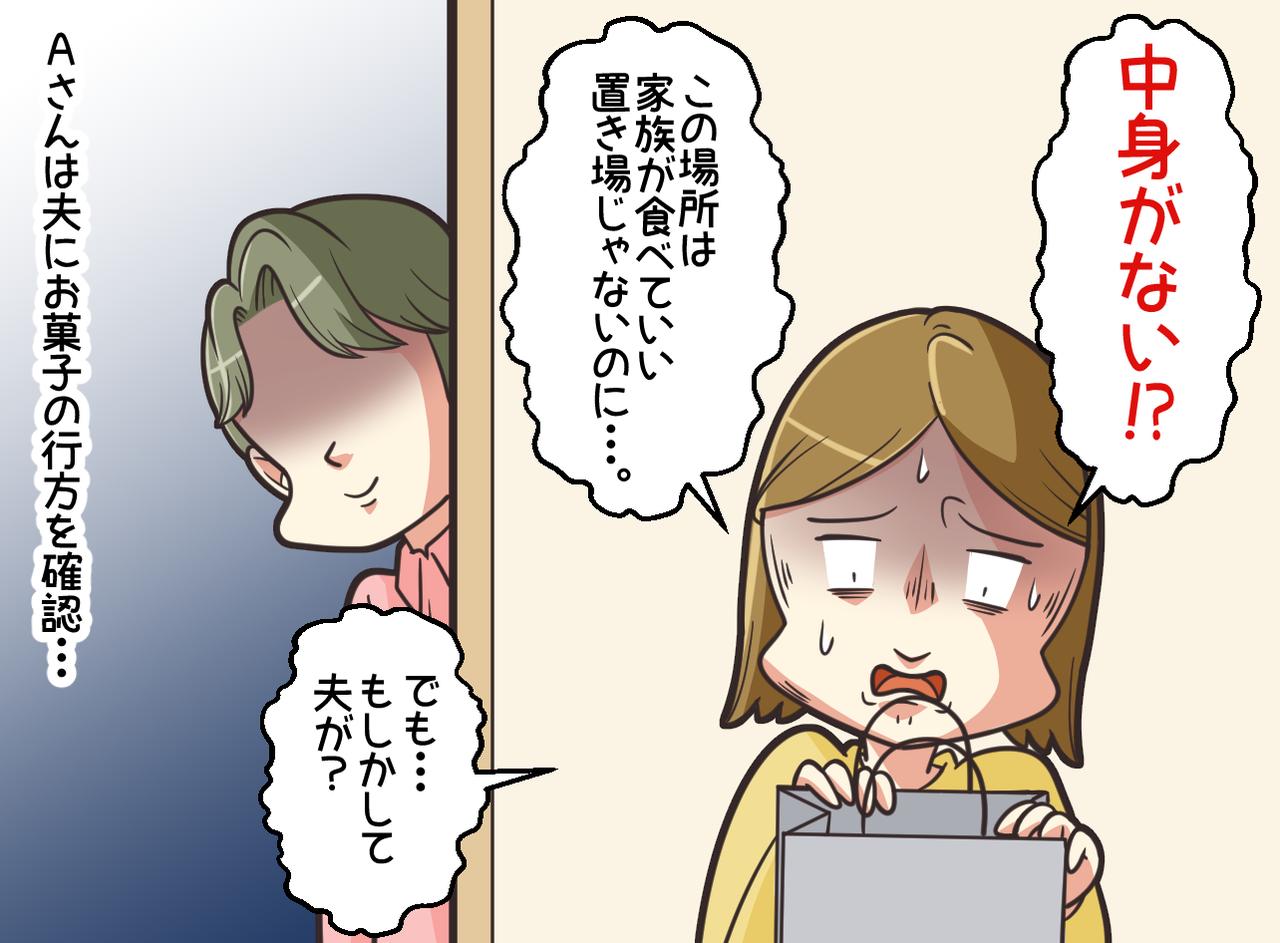 画像2: 手土産のお菓子が無くなりました！