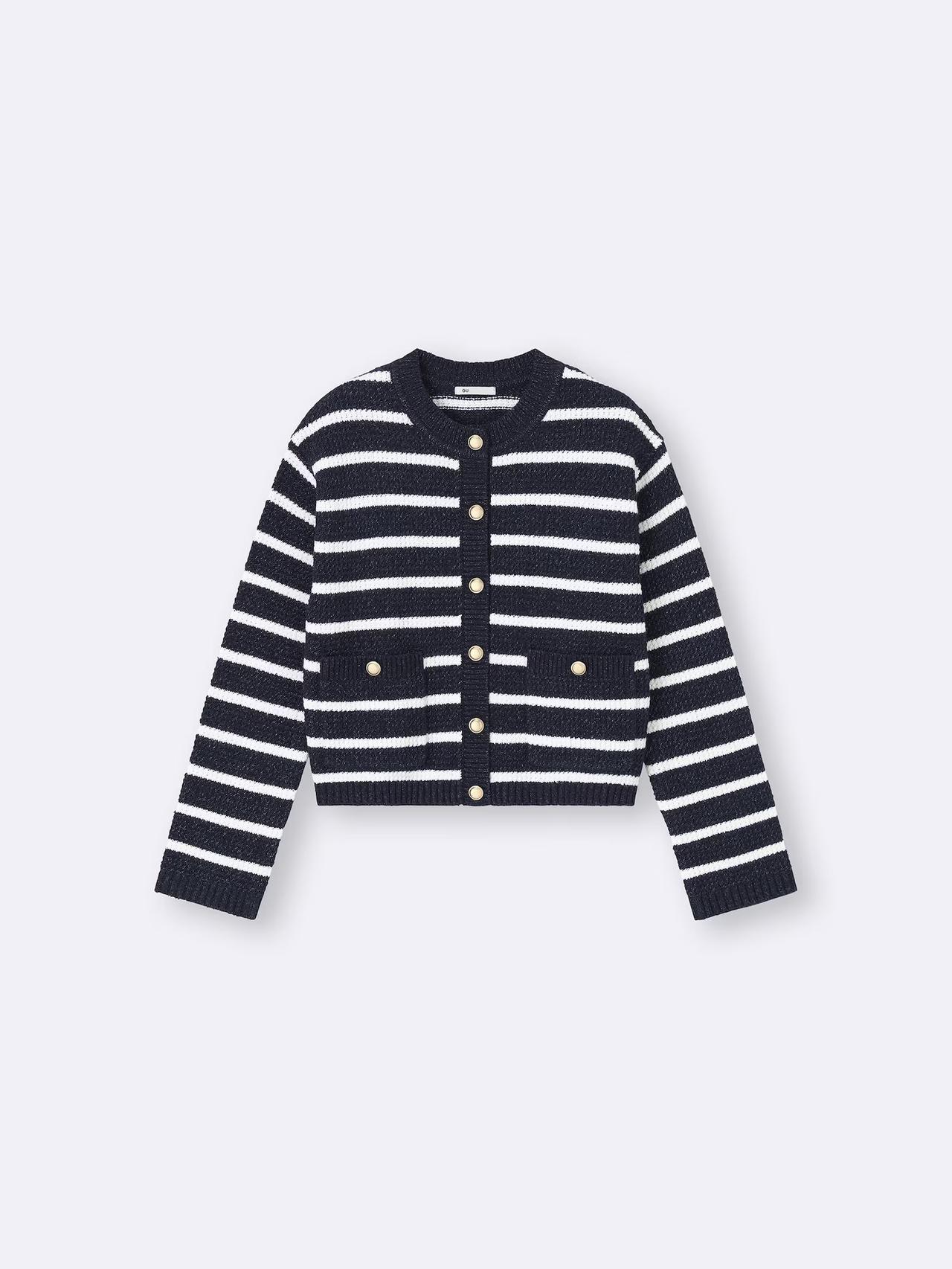 画像1: 出典：GU